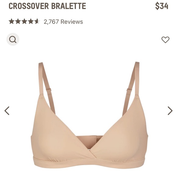 SKIMS Other - SKIMS bralette